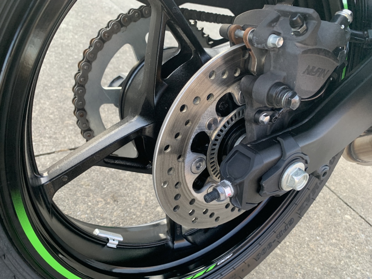 2025 Kawasaki Ninja ZX-4RR KRT EDITION w/ABS